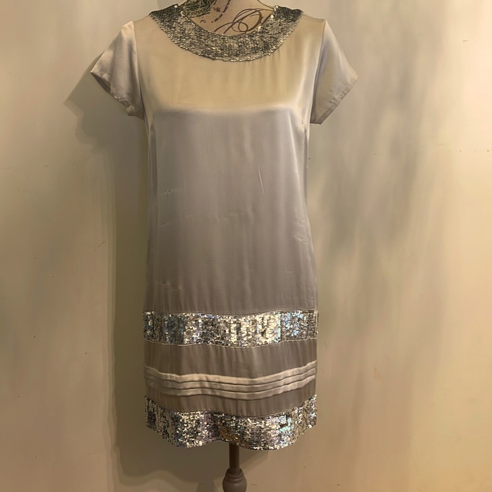What Comes Around Goes Around mini/midi dress